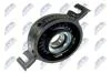Підвісний підшипник кардана 35mm FORD RANGER MAZDA BT-50 2.5D 05.06-12.15 NLW-MZ-003