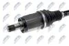 Полуось bmw e70lci/e71lci/f15/f16 перед левая Nty NPW-BM-039 (фото 3)