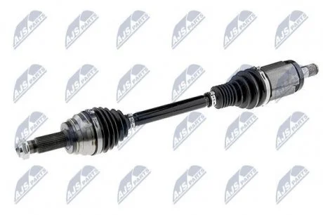 Полуось bmw e70lci/e71lci/f15/f16 перед левая Nty NPW-BM-039