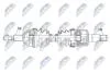Полуось Nty NPW-CH-034 (фото 1)