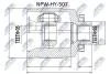 NTY ШАРНИР РАВНЫХ УГЛОВЫХ СКОРОСТЕЙ NPW-HY-507