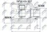Шрус внутр. к-кт kia carnival 98- правый Nty NPWKA307 (фото 3)