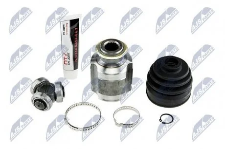 Шарнир равных угловых скоростей Nty NPW-KA-337 (фото 1)