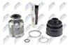 ШРКШ внутр. HYUNDAI ix35, TUCSON, SONATA V, KIA CARNIVAL, SPORTAGE Nty NPW-KA-341 (фото 1)