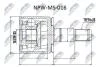 NTY Шарнир равных угловых скоростей NPW-MS-016