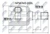 Шрус Nty NPW-MZ-010L (фото 1)