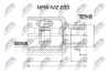 ШРКШ внутр. MAZDA 2, 323 (вир-во NTY) NPW-MZ-033