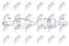 Піввісь передня ліва в зборі ( NISSAN QASHQAI J10E 2006-2013, 2.0 4WD CVT ) NPWNS055 NPW-NS-055