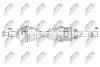 NTY Полуось NPW-PL-059