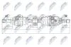 Піввісь Nty NPW-RE-056 (фото 1)