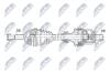 NTY Полуось NPW-RE-093