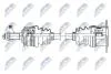 NTY Полуось NPW-SU-023
