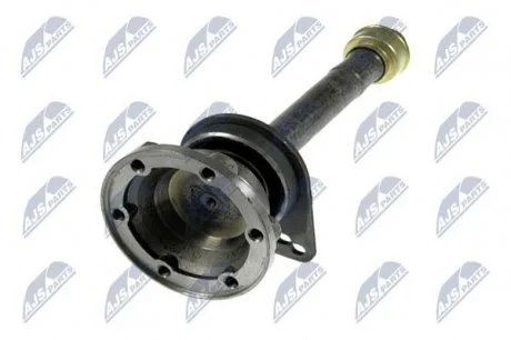 Піввісь права VW T-4 2.4D-2.8VR6 09.95-04.03 Nty NPW-VW-004R (фото 1)