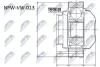 Шрус полуоси NPW-VW-013