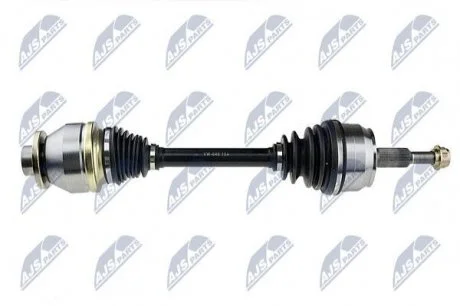 Піввісь Nty NPW-VW-046