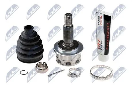 Шрус зовнішній Nty NPZMS060 (фото 1)