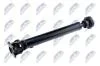 Вал карданний KIA SORENTO 2.5CRDi 06-11 HYUNDAI TERRACAN 01-07 NWN-KA-004