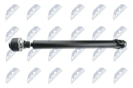 Вал карданный Nty NWN-LR-000