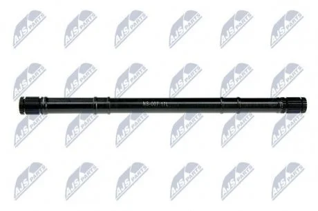 Полуось Nty NWP-NS-007