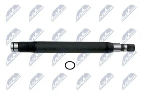 Полуось Nty NWP-PL-004 (фото 1)