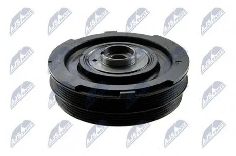 Фото 1 - шків колінчатого валу Nty RKP-BM-003 Шків колінчатого валу Nty RKP-BM-003 (фото 1)