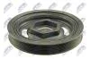 Шкив вала Nty RKP-HD-012 (фото 2)
