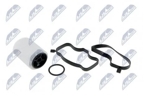 Маслоотделитель системы вентиляции картера Nty SEP-BM-000 (фото 1)