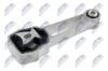 Опора двигуна VOLVO S60 II, S80 II, V60 I, V70 III, XC60 I, XC70 II FORD MONDEO IV, S-MAX 1.5-3.2 03.06-12.18 ZPS-FR-019