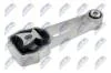 Опора двигуна VOLVO S60 II, S80 II, V60 I, V70 III, XC60 I, XC70 II FORD MONDEO IV, S-MAX 1.5-3.2 03.06-12.18 ZPS-FR-019