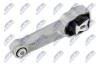 Опора двигуна VOLVO S60 II, S80 II, V60 I, V70 III, XC60 I, XC70 II FORD MONDEO IV, S-MAX 1.5-3.2 03.06-12.18 Nty ZPS-FR-019 (фото 2)