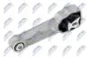 Опора двигуна VOLVO S60 II, S80 II, V60 I, V70 III, XC60 I, XC70 II FORD MONDEO IV, S-MAX 1.5-3.2 03.06-12.18 Nty ZPS-FR-019 (фото 2)