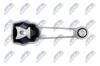 Опора двигуна VOLVO S60 II, S80 II, V60 I, V70 III, XC60 I, XC70 II FORD MONDEO IV, S-MAX 1.5-3.2 03.06-12.18 Nty ZPS-FR-019 (фото 3)