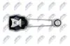 Опора двигуна VOLVO S60 II, S80 II, V60 I, V70 III, XC60 I, XC70 II FORD MONDEO IV, S-MAX 1.5-3.2 03.06-12.18 Nty ZPS-FR-019 (фото 3)