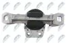 Опора двигуна прав. Ford Focus/Kuga 2,0TDCI 08- Nty ZPS-FR-020 (фото 5)