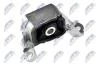 Подушка двигателя Nty ZPS-HD-008 (фото 1)
