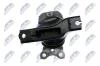Опора двигуна HONDA CIVIC VIII 1.8 09.05-02.12 Nty ZPS-HD-012 (фото 4)