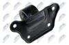Подушка двигателя Nty ZPS-MS-015 (фото 2)