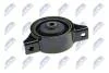 Подушка двигателя mitsubishi space wagon n38 92-00, mitsubishi space runner n11w/n18w/n21w 91-98 /rear/ Nty ZPSMS023 (фото 3)