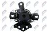 Подушка двигателя Nty ZPS-MS-090 (фото 4)