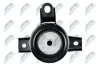 Подушка двигателя гидравл. mazda tribute 00-, ford escape 00-, maverick 00- /right/ Nty ZPSMZ045 (фото 5)