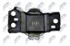 Подушка двигателя Nty ZPSNS086 (фото 4)