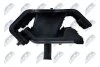 Подушка двигателя nissan terrano i wd21/ pathfinder wd21 86-95 /right/ Nty ZPSNS100 (фото 3)
