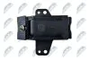 Подушка двигателя nissan terrano i wd21/ pathfinder wd21 86-95 /right/ Nty ZPSNS100 (фото 4)