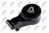 Опора двигуна зад. OPEL INSIGNIA A SAAB 9-5 1.6-2.0D 07.08-03.17 ZPS-PL-022