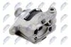 Опора КПП Opel Astra G, Astra H, Astra H Gtc, Zafira A, Zafira B 1.3D-2.2D 02.98-04.15 Nty ZPS-PL-027 (фото 2)