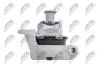 Опора КПП Opel Astra G, Astra H, Astra H Gtc, Zafira A, Zafira B 1.3D-2.2D 02.98-04.15 Nty ZPS-PL-027 (фото 3)
