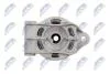 Опора КПП Opel Astra G, Astra H, Astra H Gtc, Zafira A, Zafira B 1.3D-2.2D 02.98-04.15 Nty ZPS-PL-027 (фото 4)