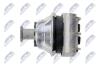 Опора КПП Opel Astra G, Astra H, Astra H Gtc, Zafira A, Zafira B 1.3D-2.2D 02.98-04.15 Nty ZPS-PL-027 (фото 6)