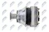 Опора КПП Opel Astra G, Astra H, Astra H Gtc, Zafira A, Zafira B 1.3D-2.2D 02.98-04.15 Nty ZPS-PL-027 (фото 6)