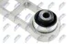 Опора двигуна задня Renault Clio I, Megane I, Scenic 1.4-2.0 01.91-08.03 Nty ZPS-RE-037 (фото 6)
